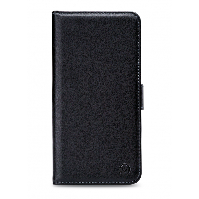 Mobilize Classic Gelly Wallet Book Case Motorola Moto E6 Play schwarz