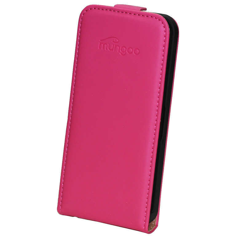 mungoo MOGARD Flipcase Tasche Apple iPhone 5C pink