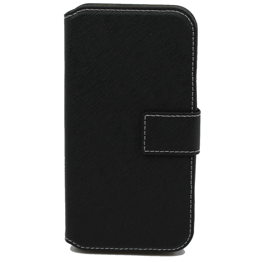Bookstyle Tasche für Samsung Galaxy XCover 4 G390F schwarz