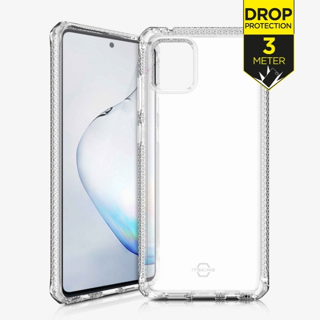 ITSKINS Level 2 SpectrumClear for Samsung Galaxy Note 10 Lite N770F Transparent