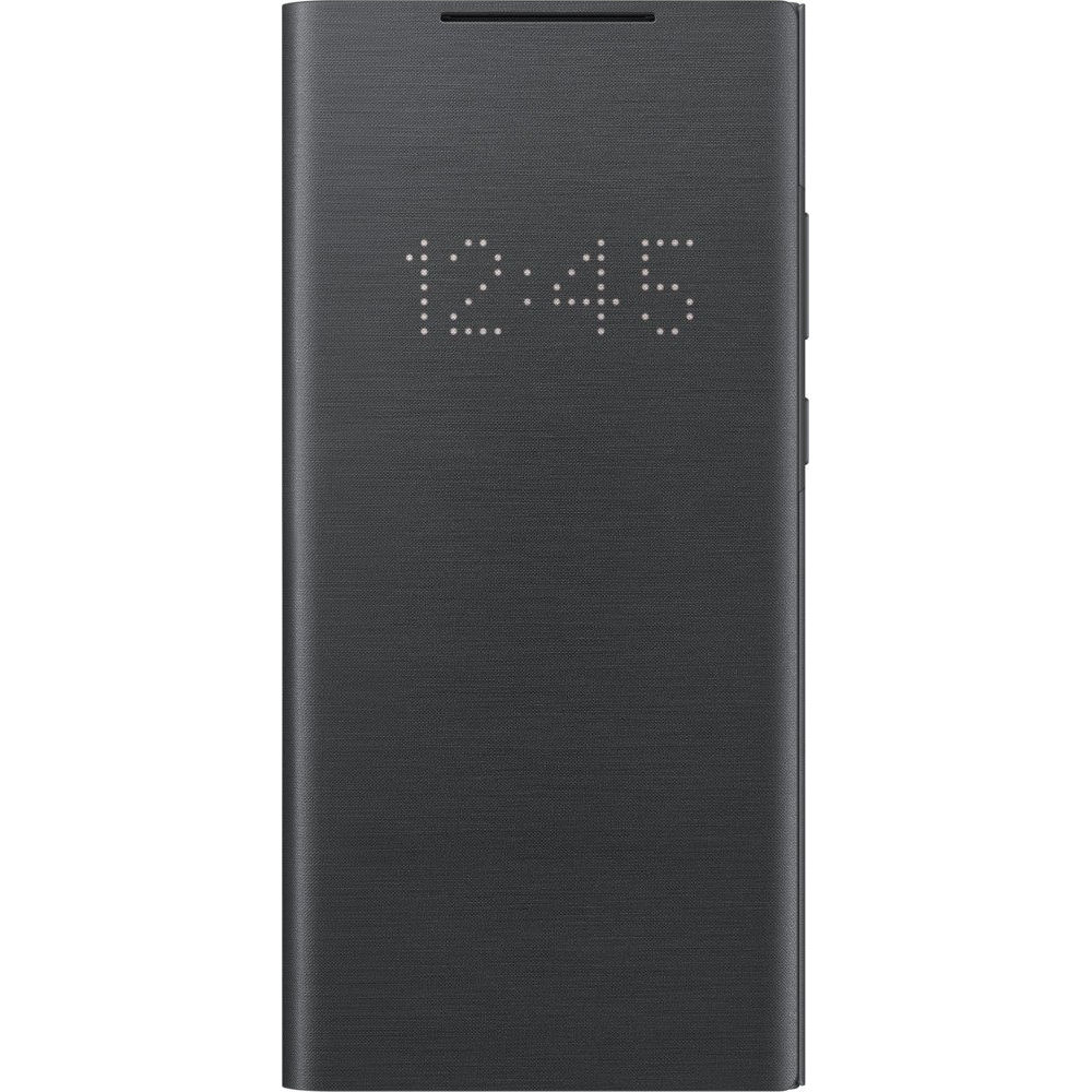 LED View Cover Samsung Galaxy Note 20 EF-NN980PB schwarz Hülle