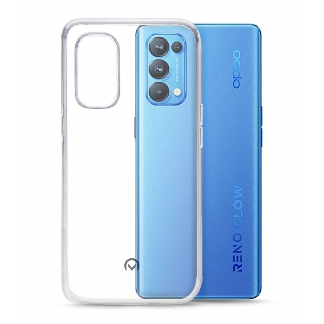 Mobilize Gelly Case OPPO Reno5 Pro 5G Clear