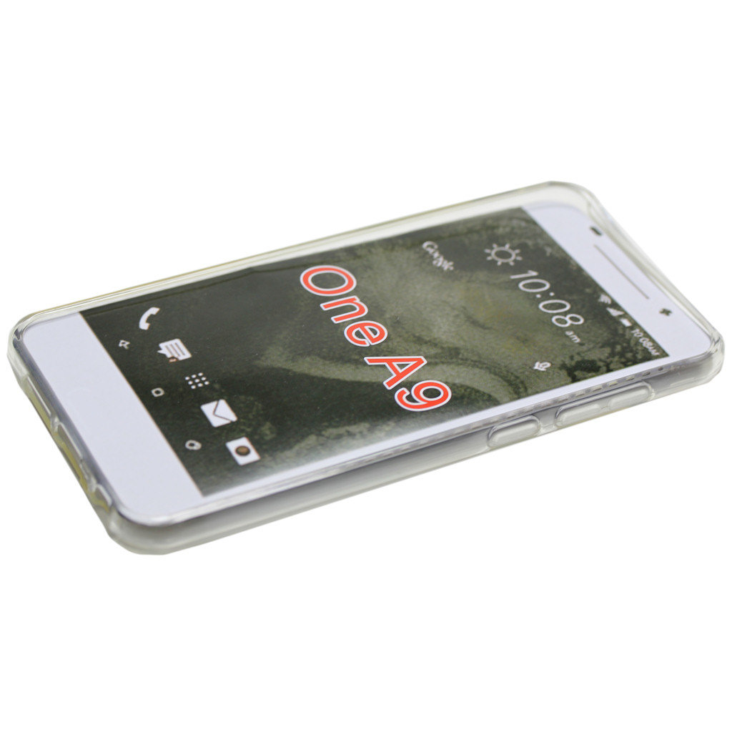 Clear Case TPU Ultra Slim HTC One A9