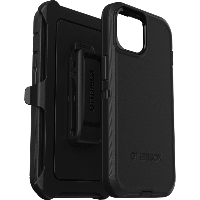 OtterBox Defender Series Screenless Edition Apple iPhone 13/14/15 schwarz