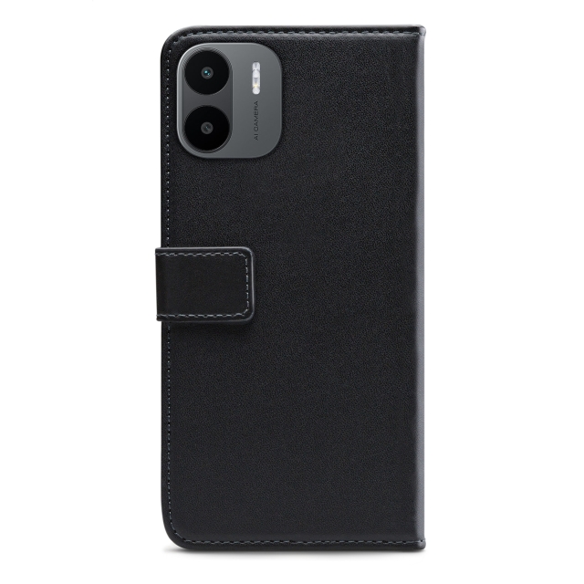 Mobilize Classic Gelly Wallet Book Case Xiaomi Redmi A1 4G schwarz