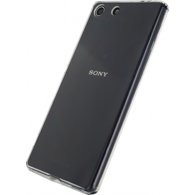 Mobilize Gelly Case Sony Xperia M5 Clear