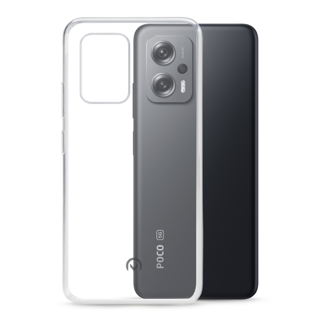 TPU Case Xiaomi Poco X4 GT / X4 GT Plus Clear