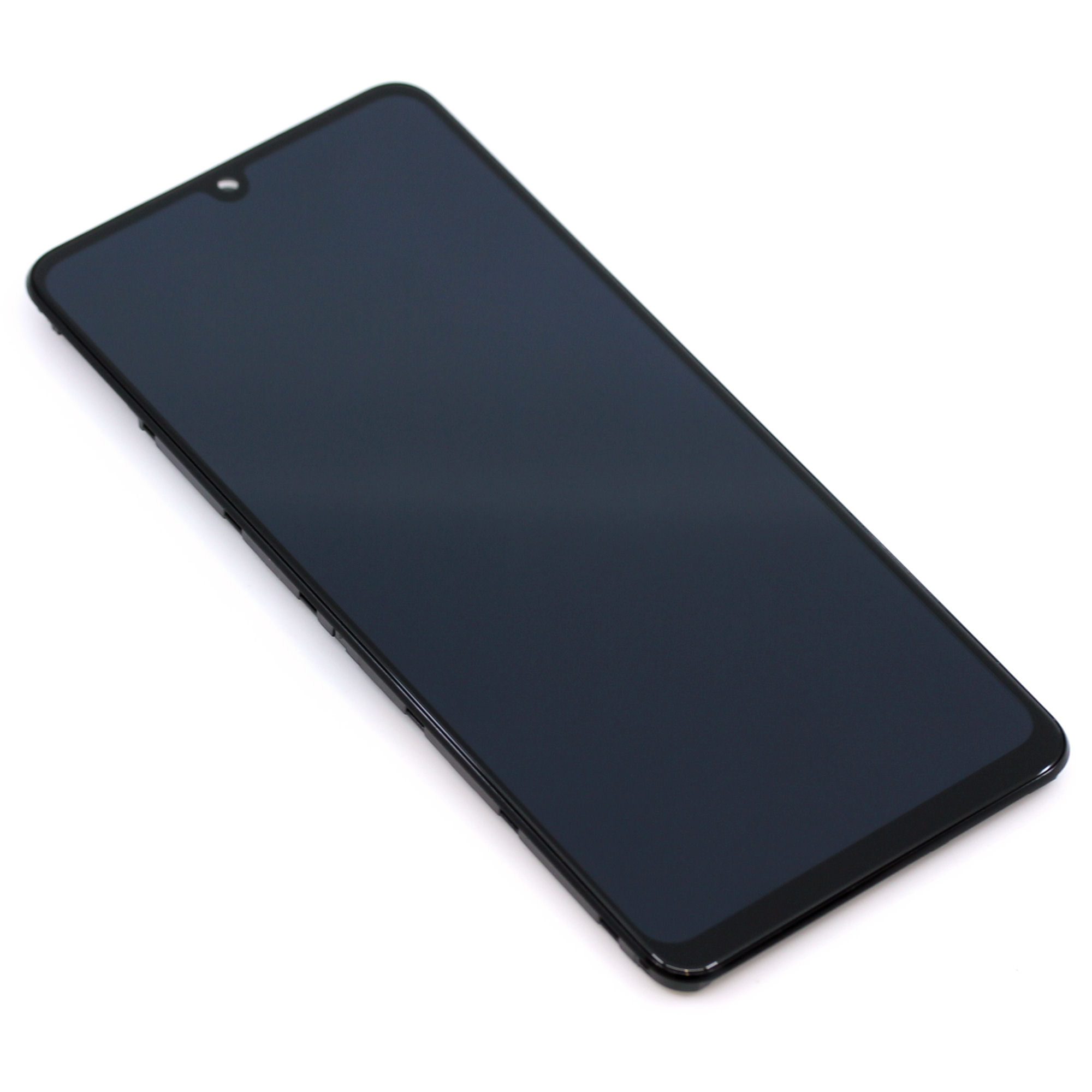 Samsung Galaxy A22 Display Einheit schwarz