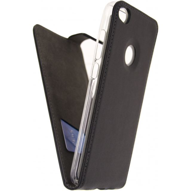 Mobilize Classic Gelly Flip Case Motorola Moto G5 Plus schwarz