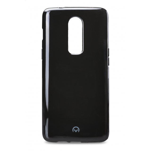 Mobilize Gelly Case OnePlus 6 schwarz